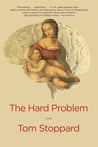 دانلود کتاب The Hard Problem: A Play Kindle Edition کتاب نمایشنامه مسئله سخت ایبوک ISBN-10: 057132293X ISBN-13: 9780571322930